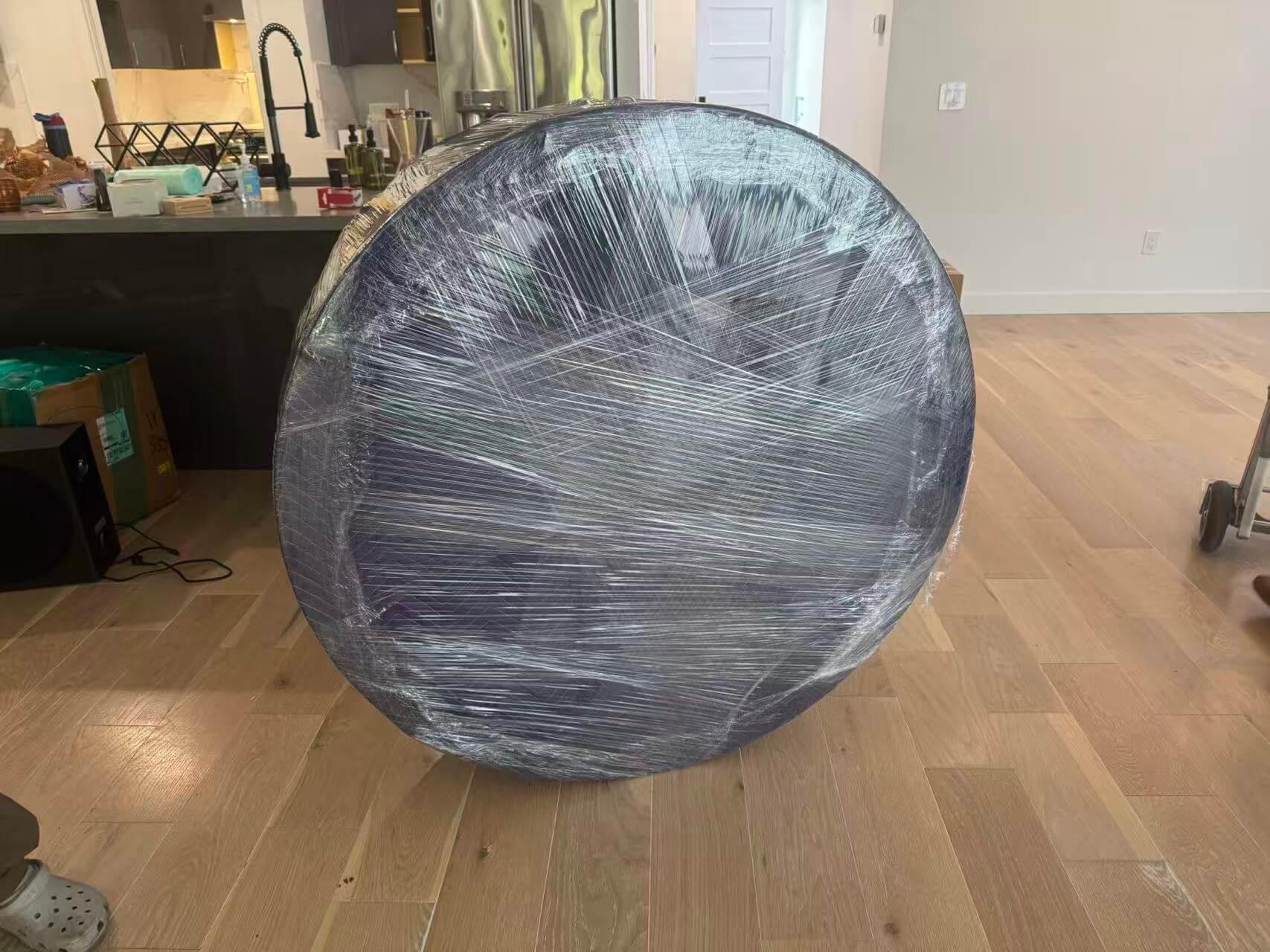 大件家具的细致打包服务