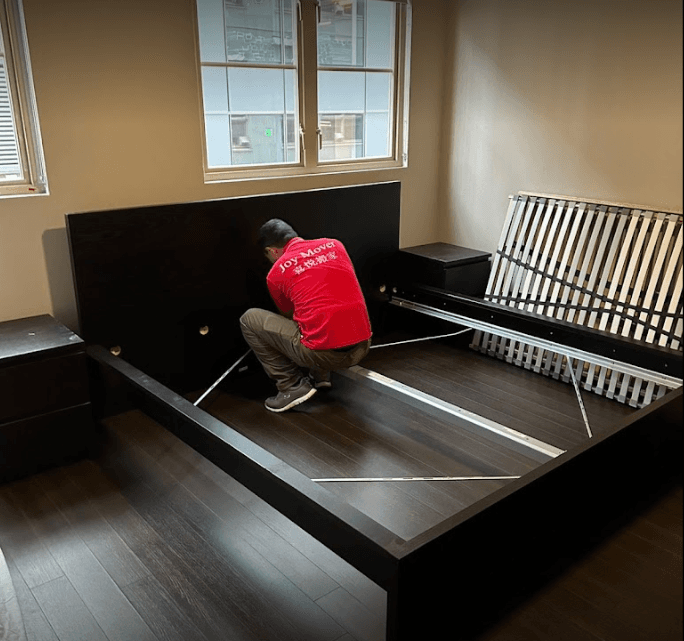 床架拆装无忧服务