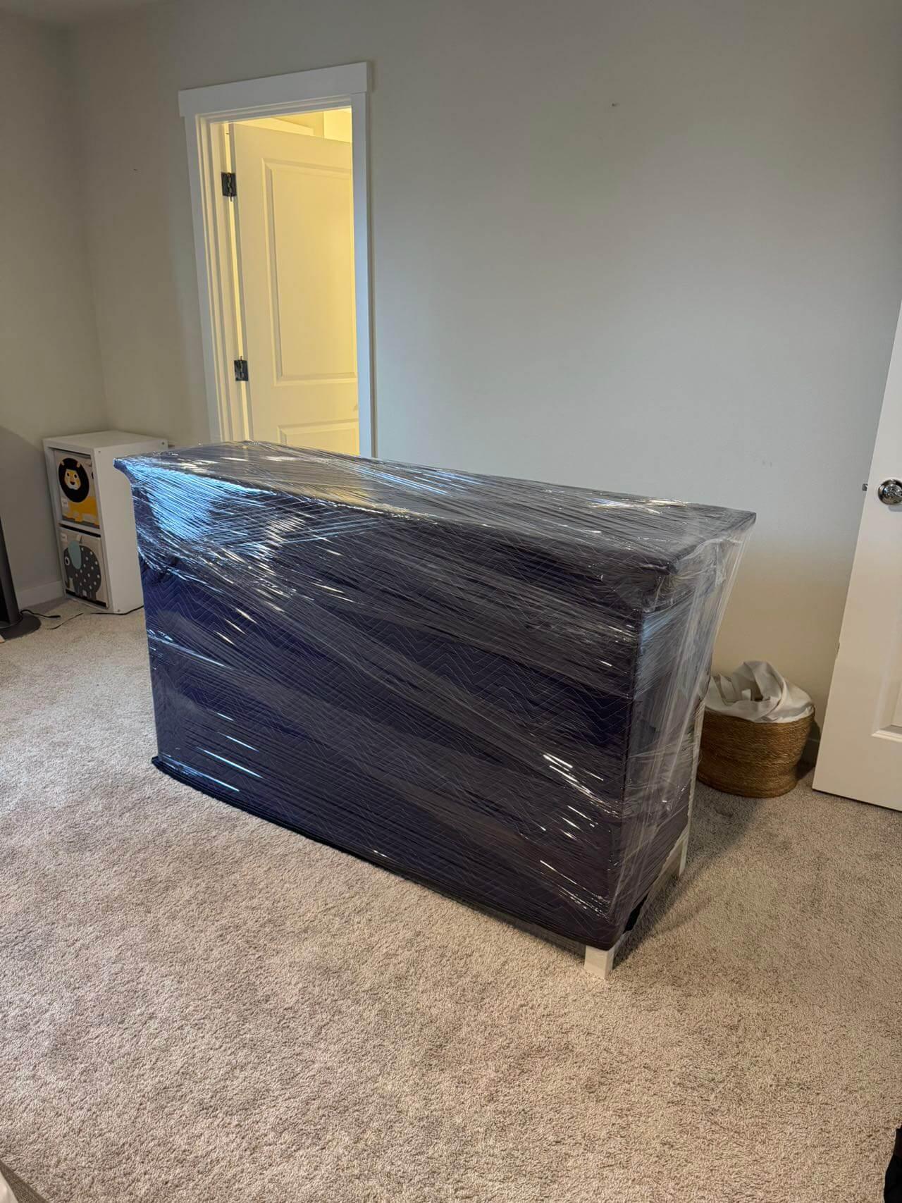 Packing & Unpacking